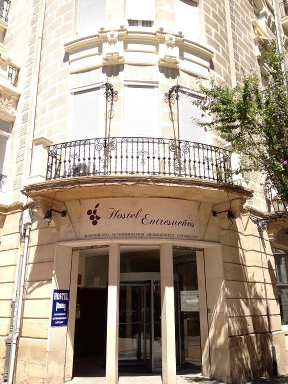 Hostel Entresuenos Logroño Extérieur photo